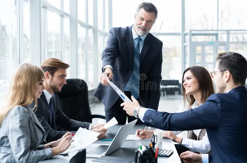 corporate-business-team-manager-meeting-close-up-corporate-business-team-manager-meeting-131960975
